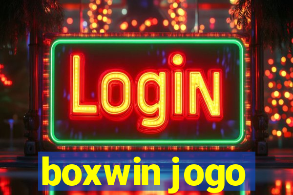 boxwin jogo